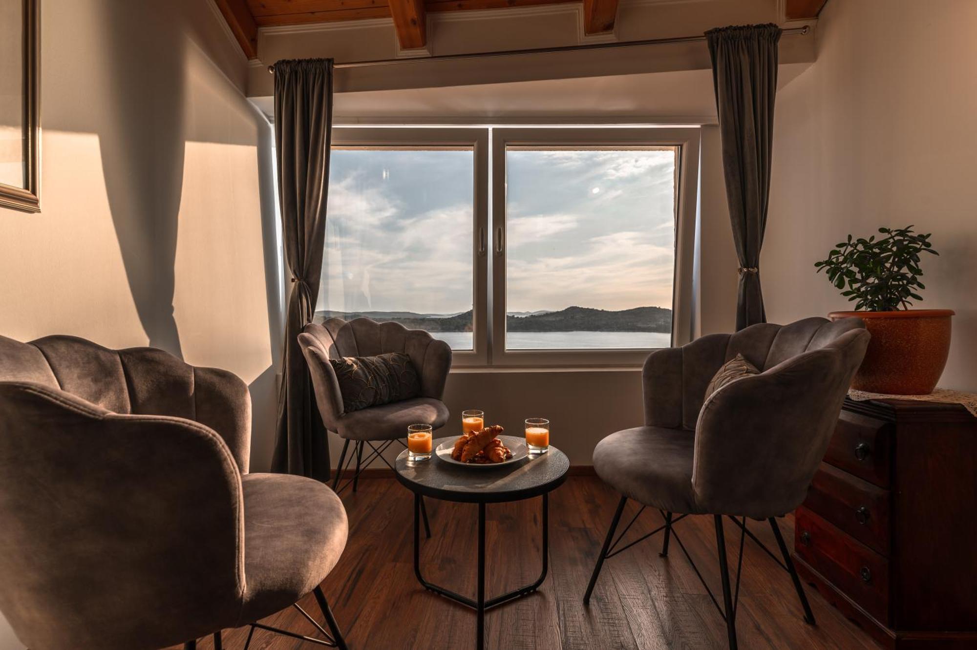Villa Old Town Šibenik Dış mekan fotoğraf