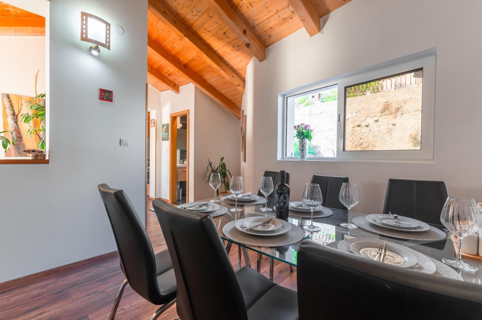 Villa Old Town Šibenik Dış mekan fotoğraf