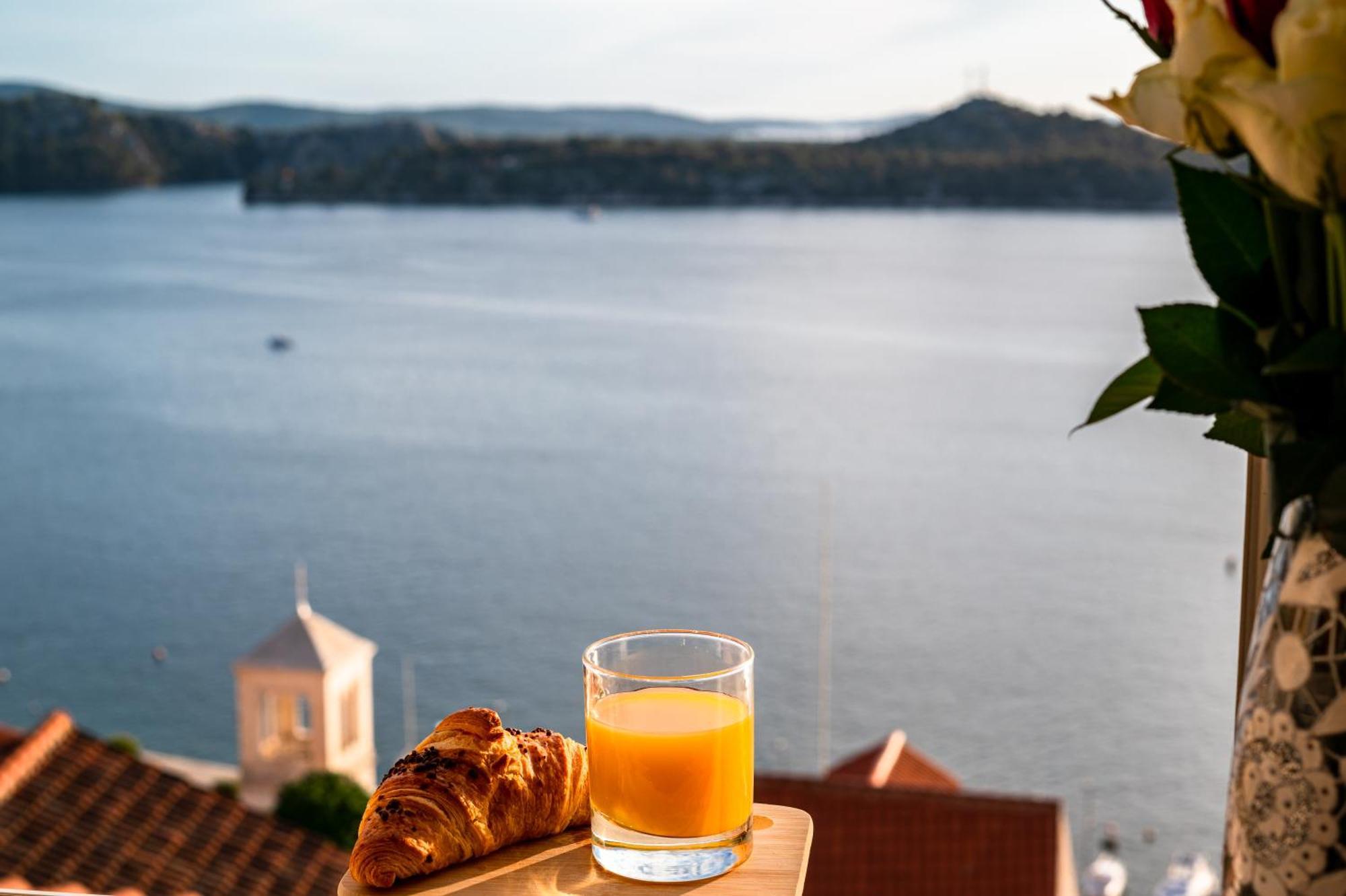 Villa Old Town Šibenik Dış mekan fotoğraf