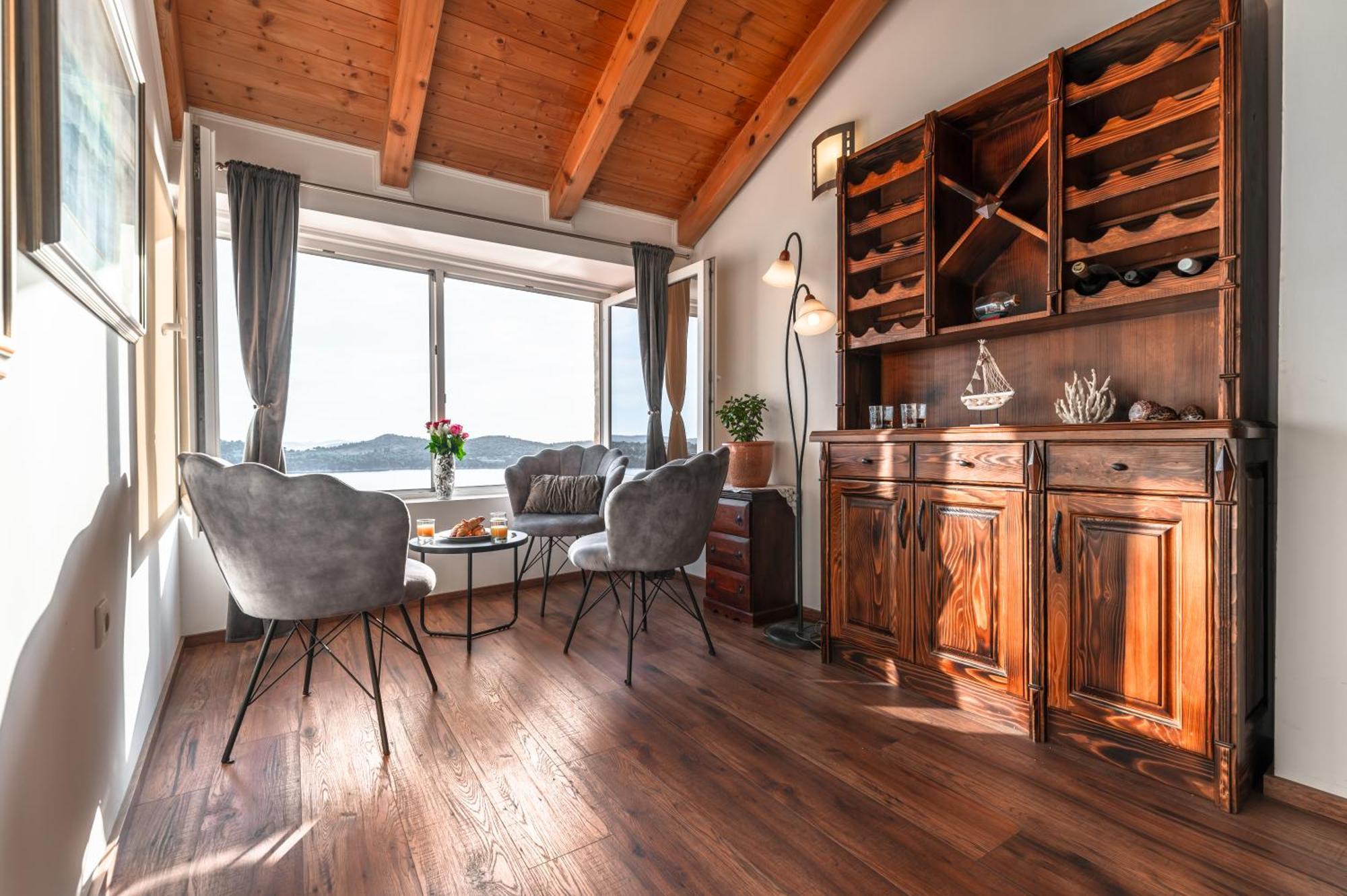 Villa Old Town Šibenik Dış mekan fotoğraf