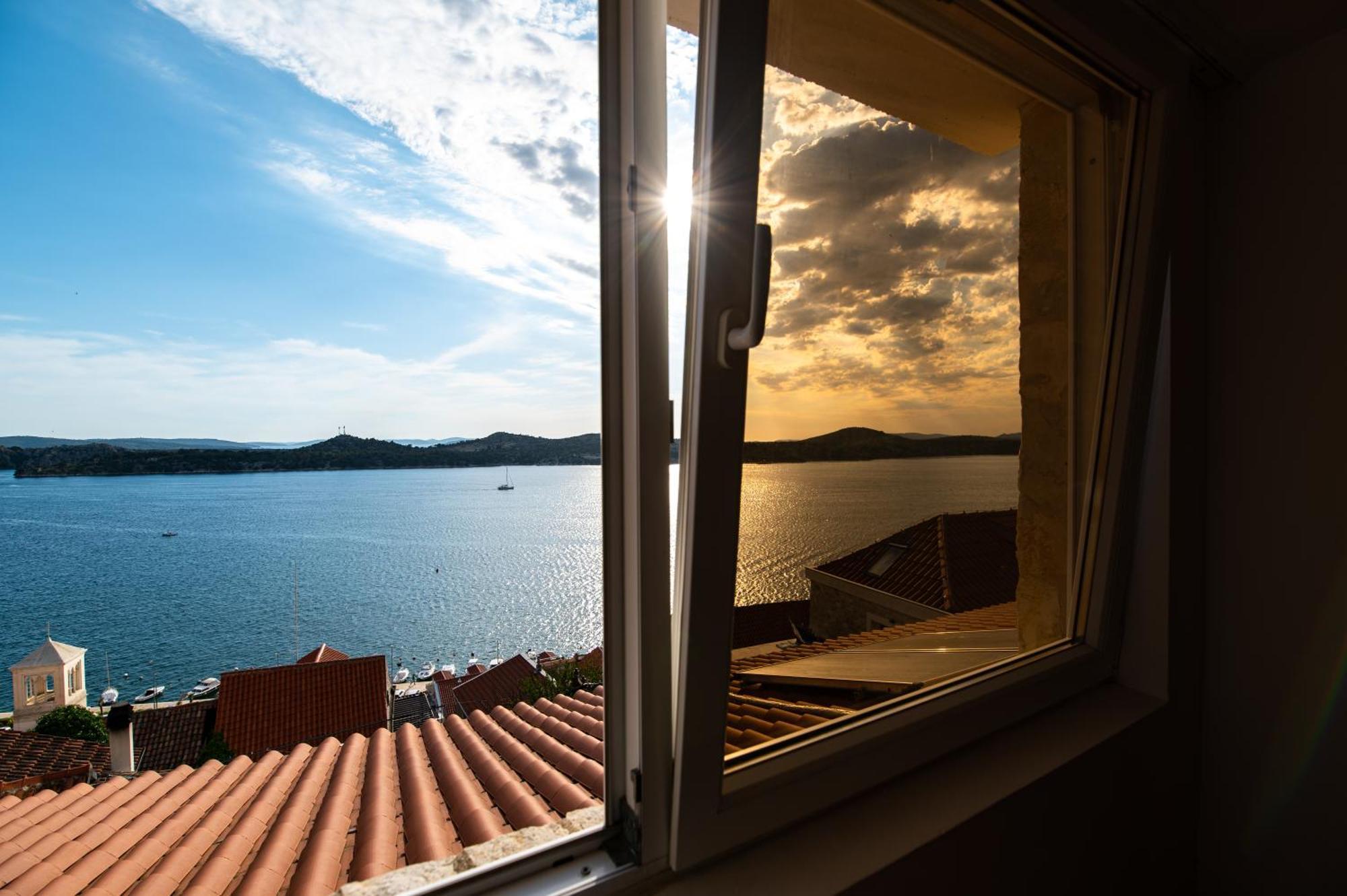 Villa Old Town Šibenik Dış mekan fotoğraf